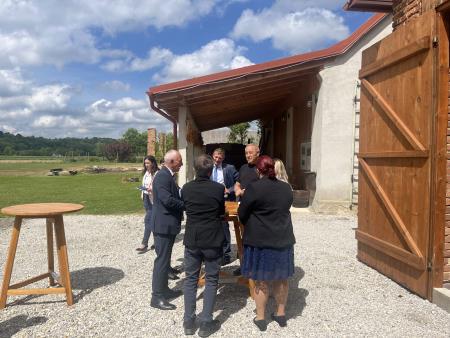 Občina Šalovci gostila 9. posvet o dvojezičnosti 5